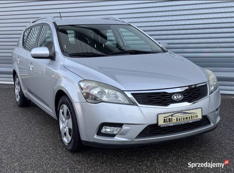 Kia ceed 14 kombi benzyna Łosiów