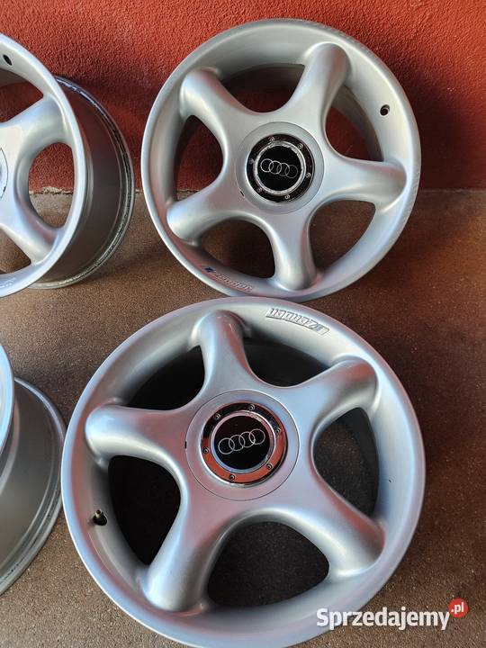 5x112 Alufelgi Zender Monza 17 Audi Seat VW Lublin