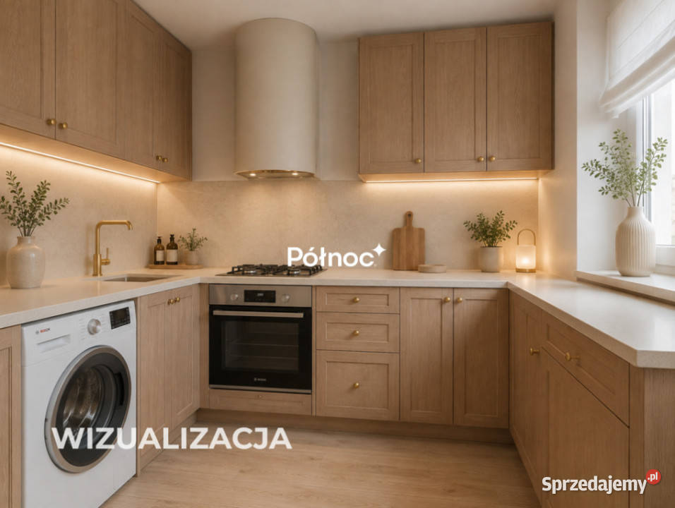 2 pokoje remoncie Balkon Centrum Bychawy Bychawa