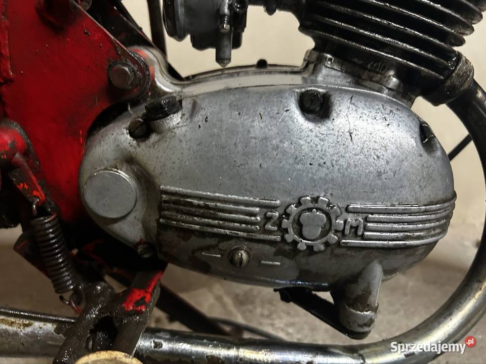 Komar Romet 1111cm3 Kaczyce