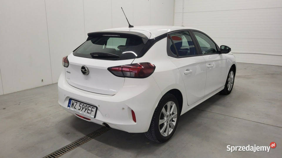 Opel Corsa 12 Edition SS F 2019 Hatchback mazowieckie Grójec