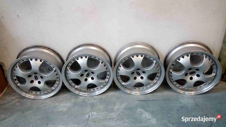 FELGI ALUMINIOWE 17 mazowieckie