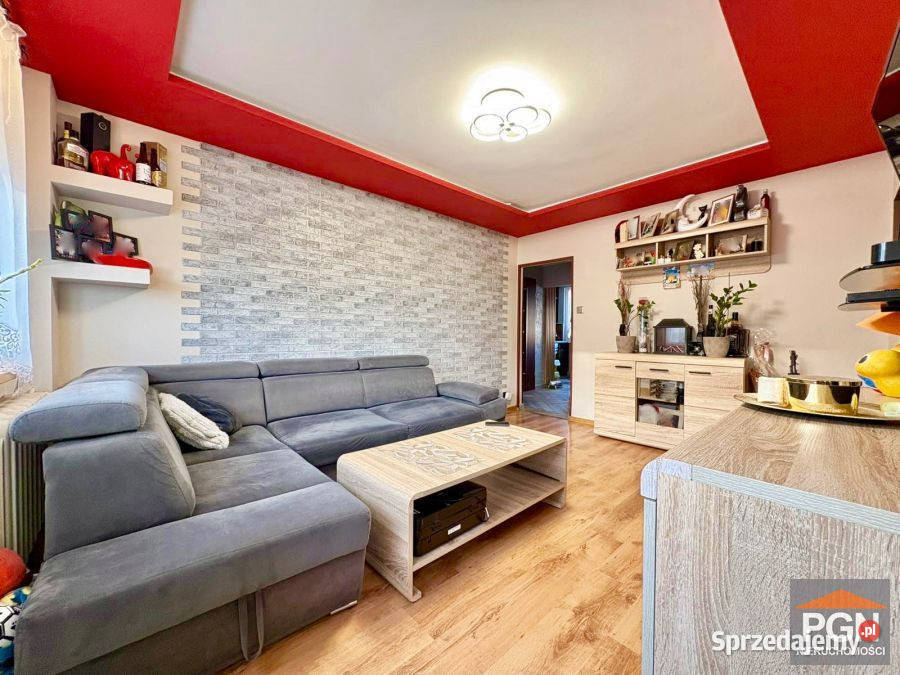 sprzedaży mieszkania Gryfice 55m2 4 pokoje balkon Sprzedaż sprzedam