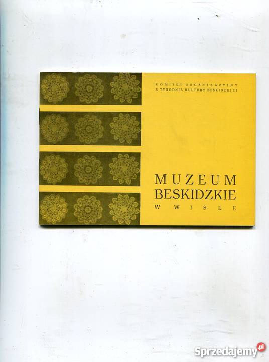 Muzeum Beskidzkie w Wiśle BPoloczkowa Szczecin