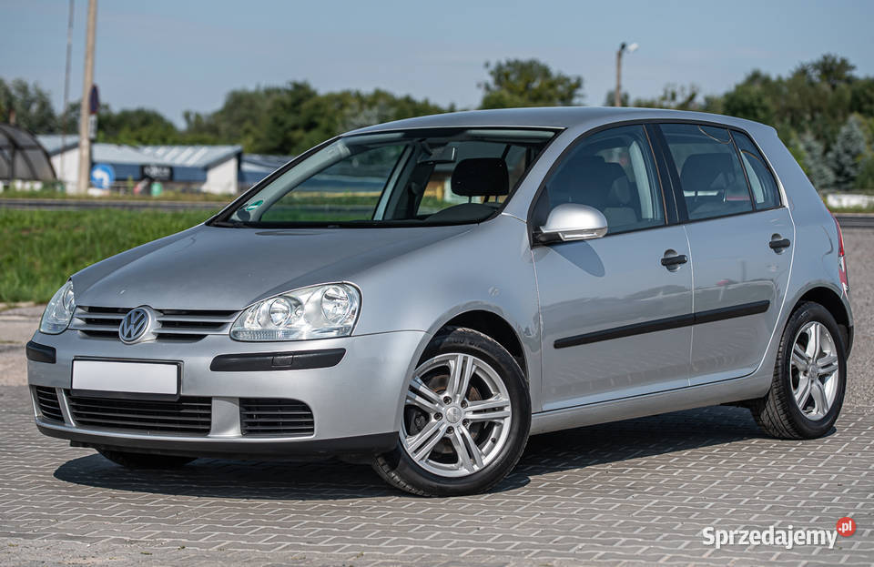 Volkswagen Golf 19 TDI Klimatronik Opłacony mazowieckie Radom