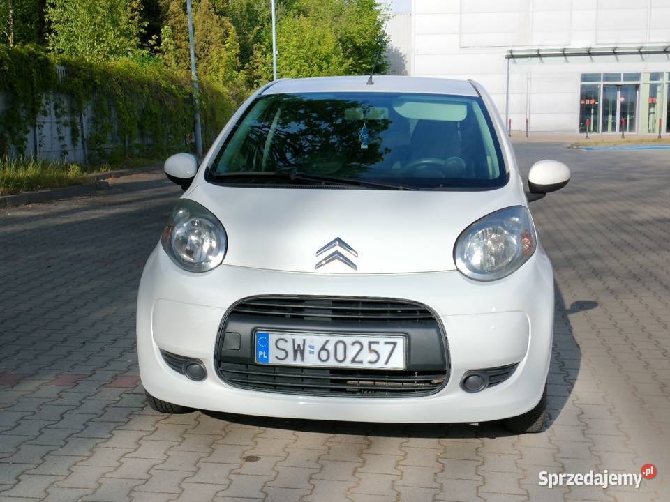 Citroen C1 10 2011