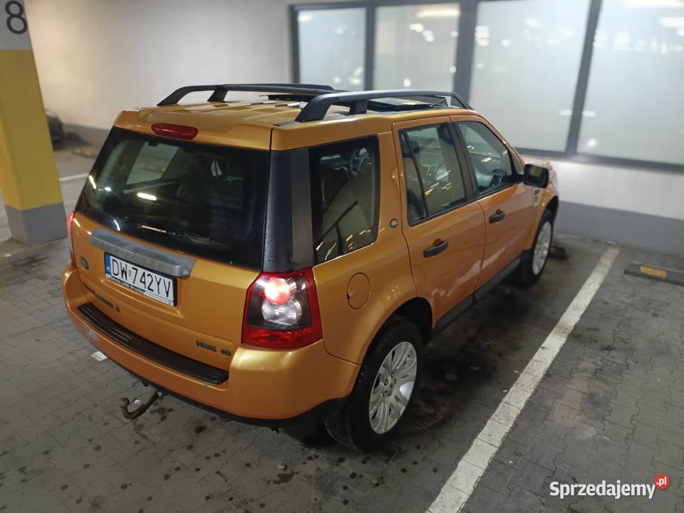 Land Rover Freelander 3199cm3