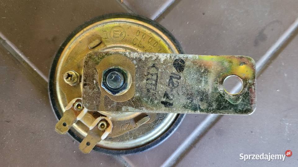 SYGNAŁ DŹWIĘKOWY KLAKSON 12V KYMCO PEOPLES Piła