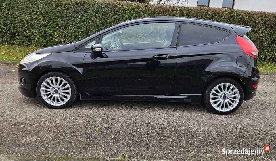 Ford Fiest 16i ST pakiet Sprowadzona gniazdo AUX Żabi Róg