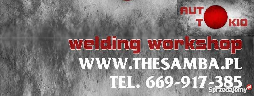 Chłodnica spawanie korpusów i rurek aluminiowych Słupca sprzedam