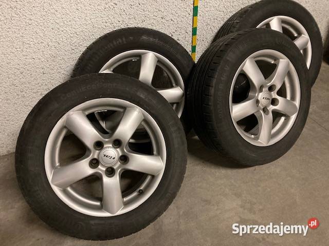 RIAL felgi aluminiowe Mercedes EKlasse Audi VW Wrocław