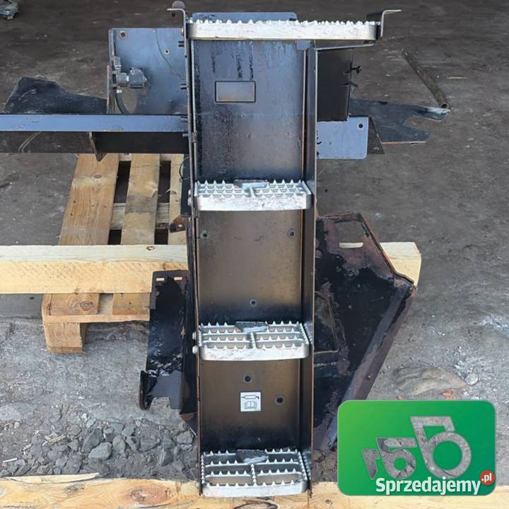 Stopnica Schodki Stopnie Kabiny JCB Fastrac 8290 Wilkowo sprzedam