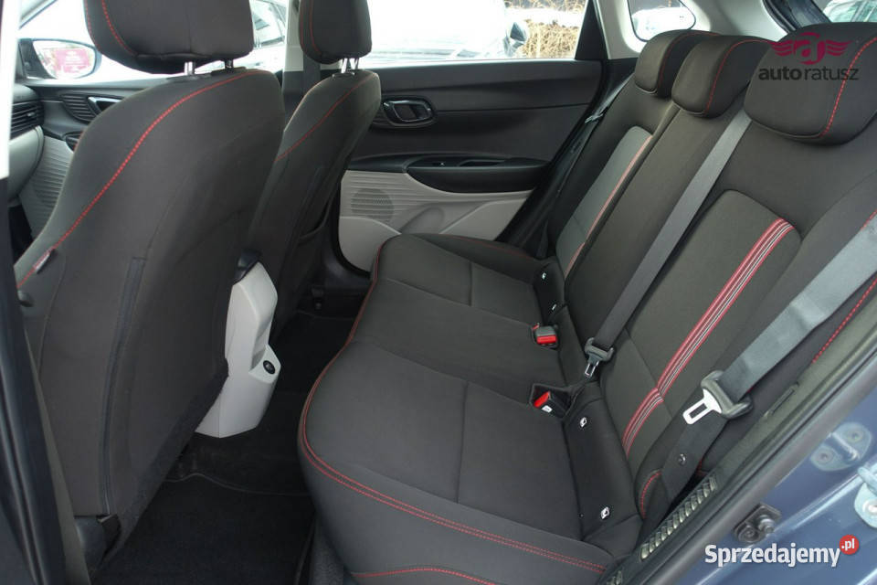 Hyundai i20 Fv 23AutomatAktywny TempomatSerwis