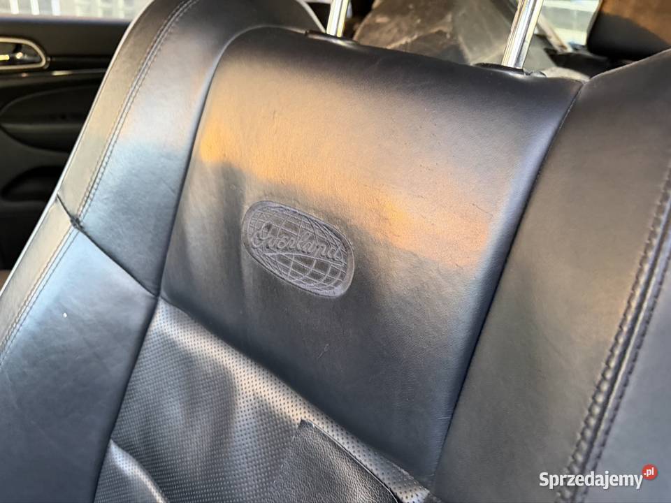 Jeep Grand Cherokee w całości na części śląskie Bielsko-Biała