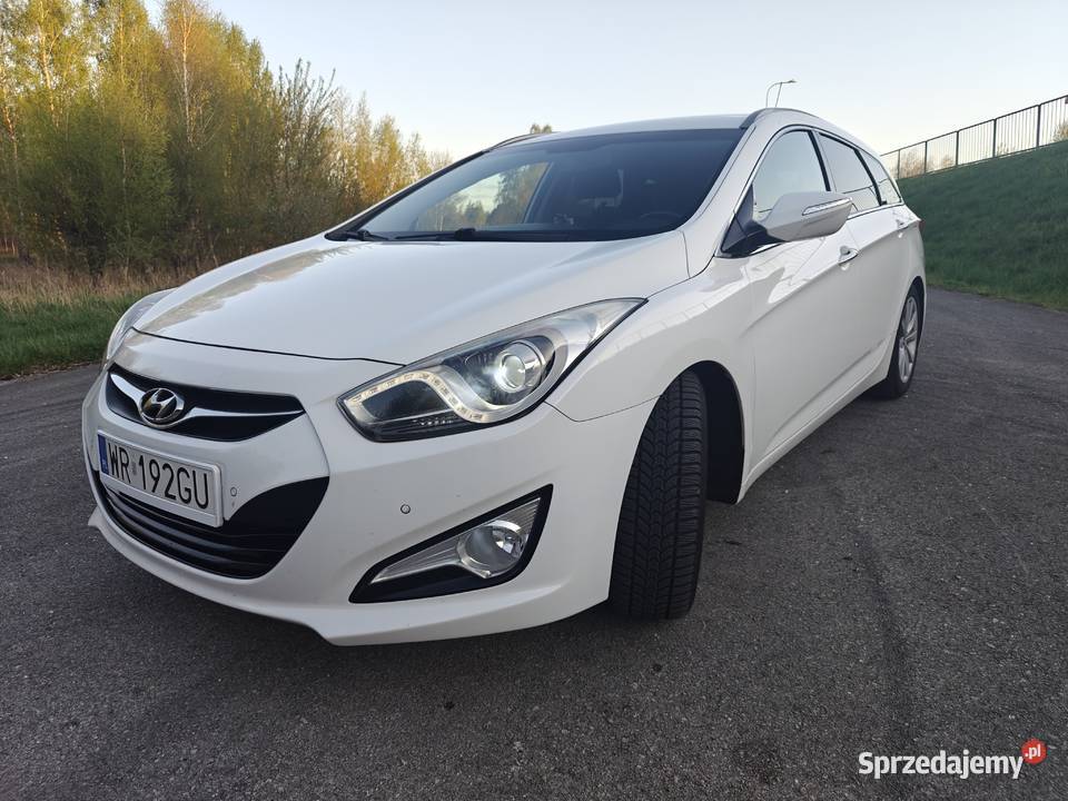 Hyundai i40 17 Crdi kombi MP3 Radom sprzedam