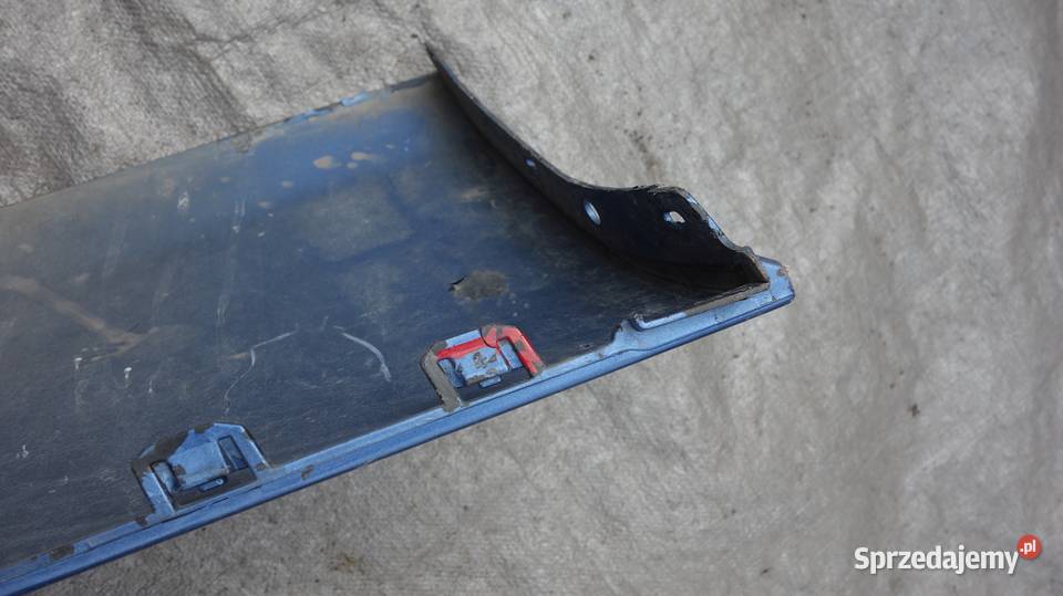 ZDERZAK TYŁ TYLNY DOKLADKA VOLVO XC90 II R