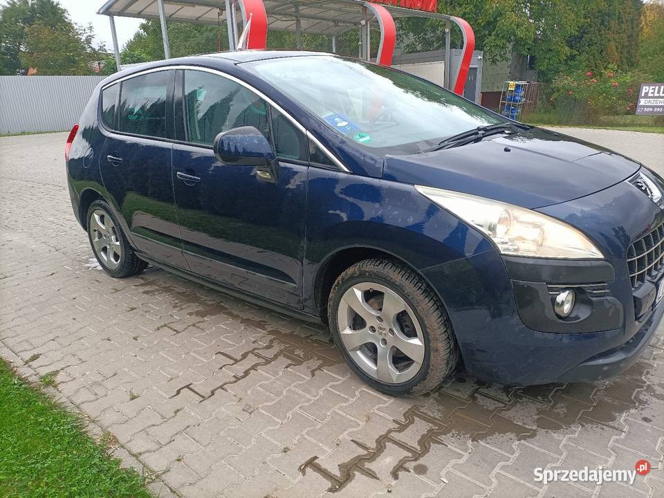 Peugoet 3008 20 Hdi disel Wysokie
