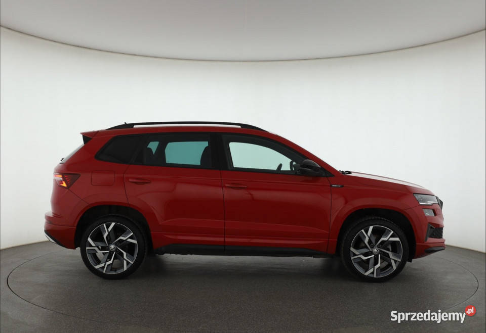 Skoda Karoq 15 TSI Karoq mazowieckie Piaseczno