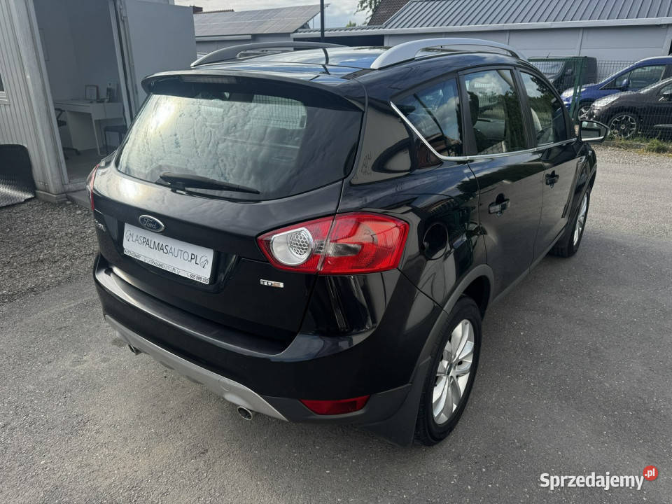 Ford Kuga RatyZamiana Gwarancja salon ładny Gdów