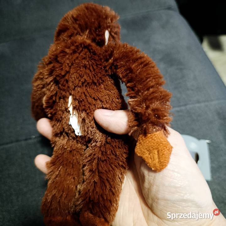 orangutan zabawka pluszowa na sprzedaż wielkopolskie Poznań