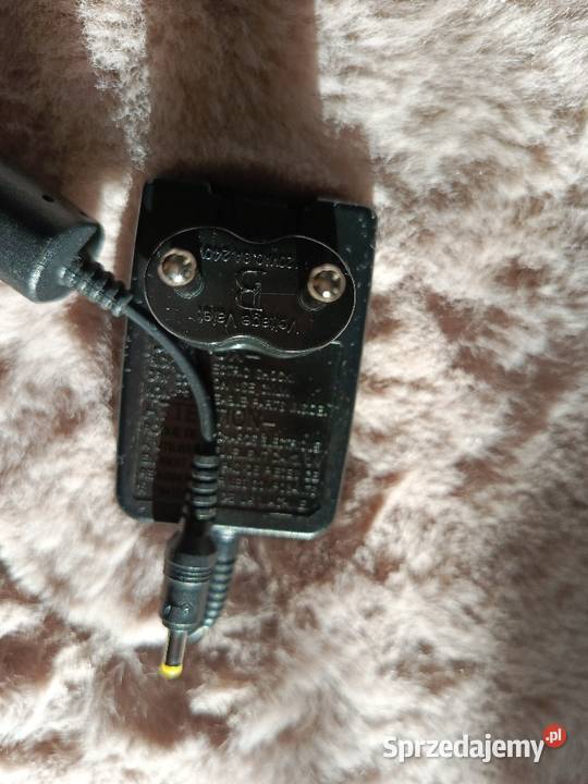 Oryginalny zasilacz sieciowy Casio ADC51J