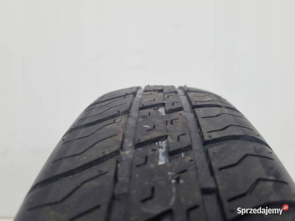 KOŁO DOJAZDOWE ZAPASOWE Ford C Focus Mk2 II lubelskie Chełm sprzedam