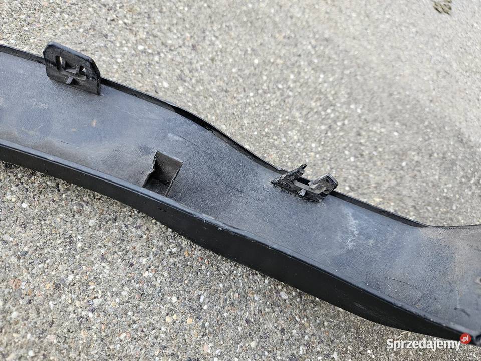 NISSAN QASHQAI J11 LISTWA BŁOTNIKA LEWY PRZÓD Międzychód