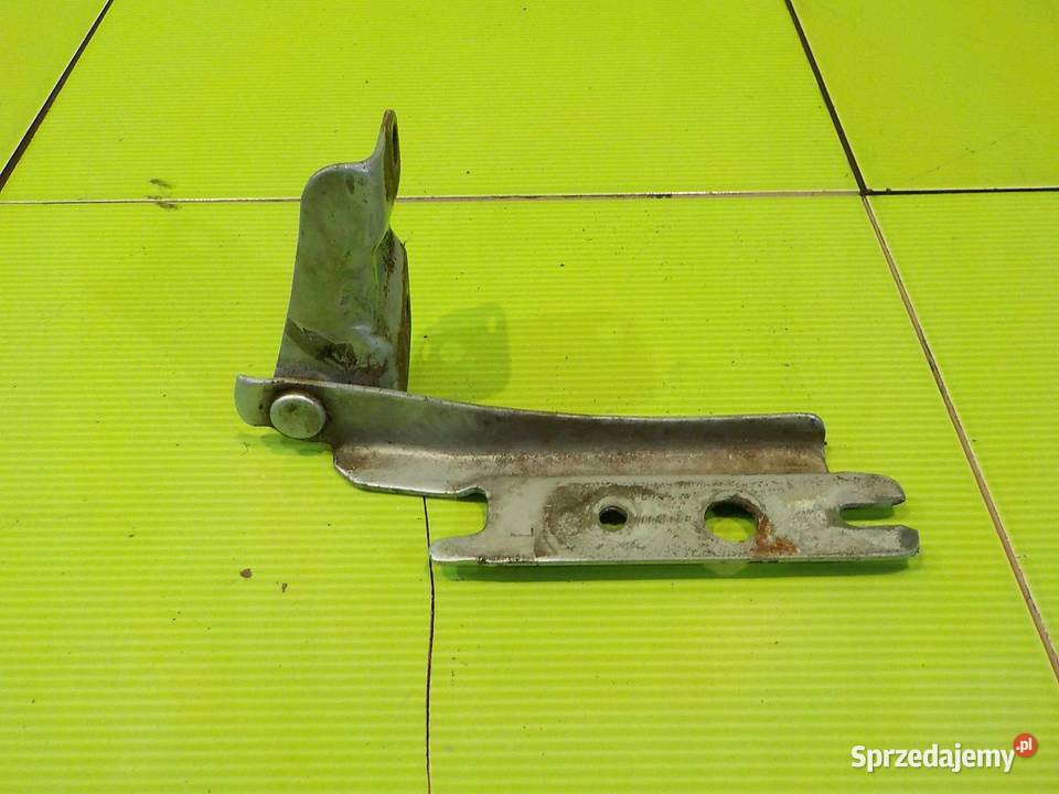 FORD RANGER IV 07r zawias maski lewy osobowe mazowieckie Suków sprzedam