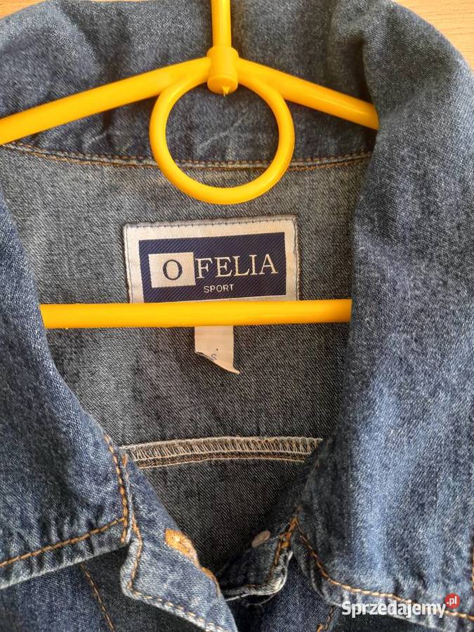 Sukienka Jeans Ofelia Odzież damska Kostrzyn nad Odrą