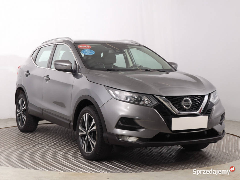 Nissan Qashqai 13 DIGT śląskie Katowice