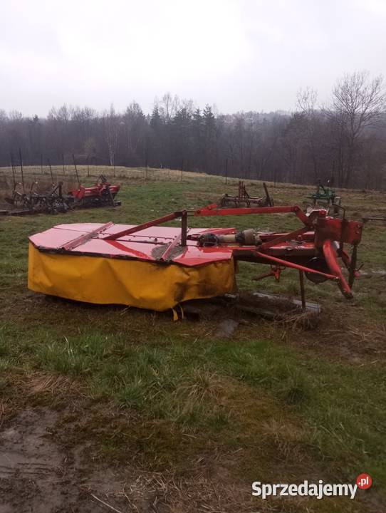 Kosiarka rotacyjna 165 Bielrol z179 z 25042023 Rotacyjne Kosiarki