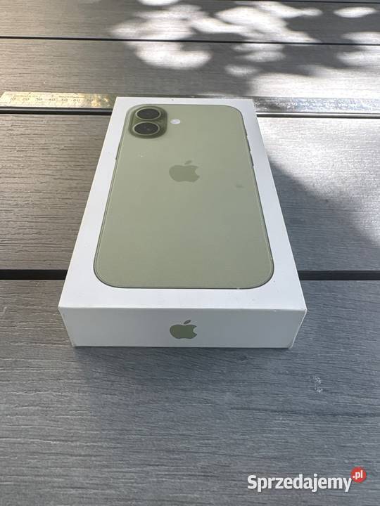 iPhone 17 opakowanie oryginalne wielkopolskie Poznań