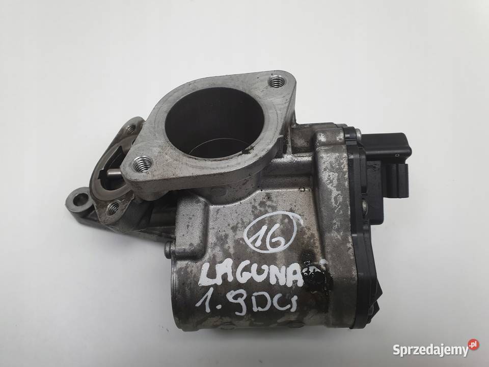 Renault Laguna II 19 DCI ZAWÓR EGR H8200194323