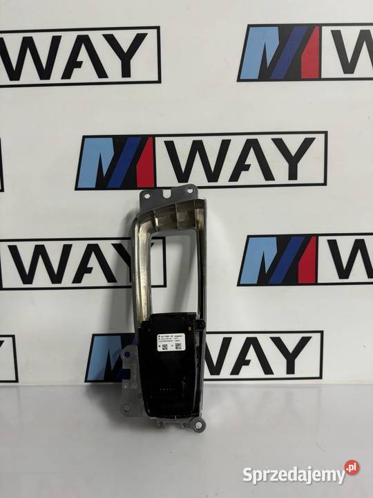 BMW F01 F10 PANEL HAMULCA RĘCZNEGO RAMKA EUROPA osobowe