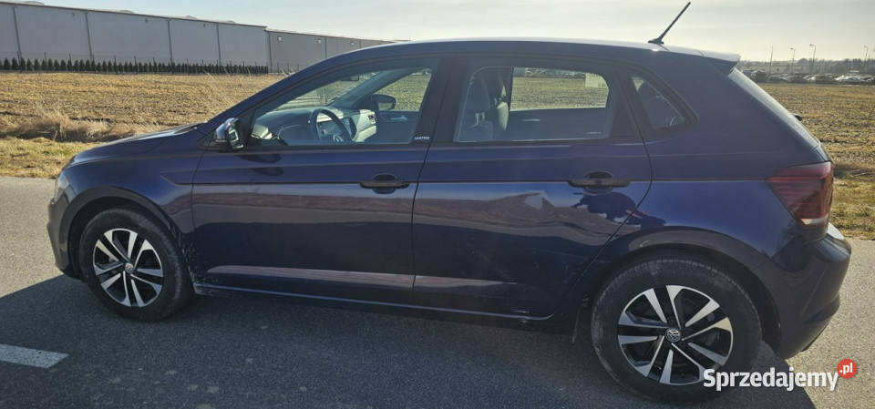 Volkswagen Polo Automat 33000 VI 2017 benzyna
