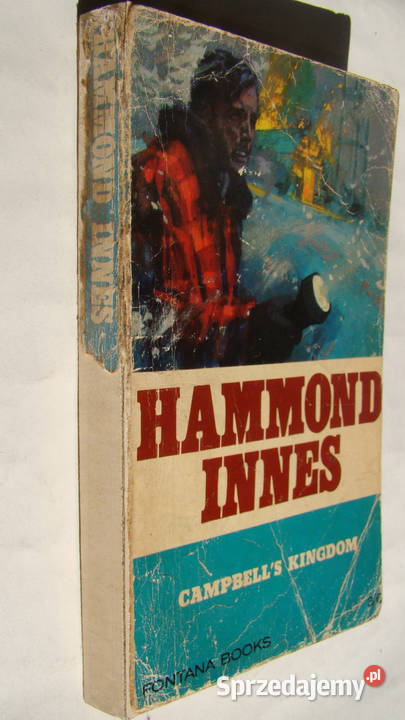 Campbells Kingdom Hammond Innes