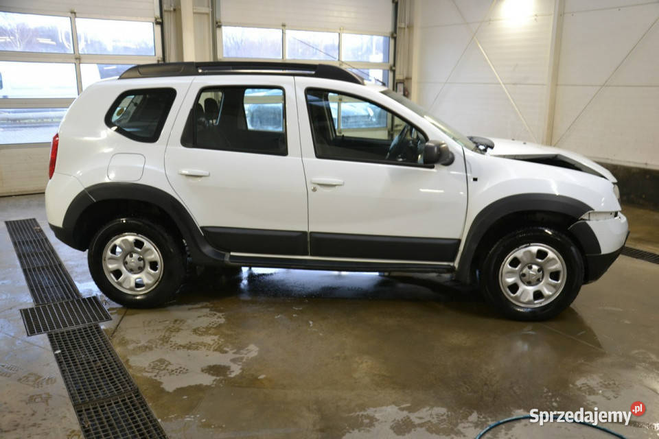 Dacia Duster 15 dci 110 6 biegów 4x4 ekonomiczny