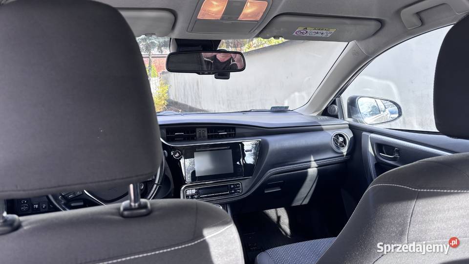 Toyota Corolla 16 132 Salon Polska Pierwszy ESP Corolla mazowieckie