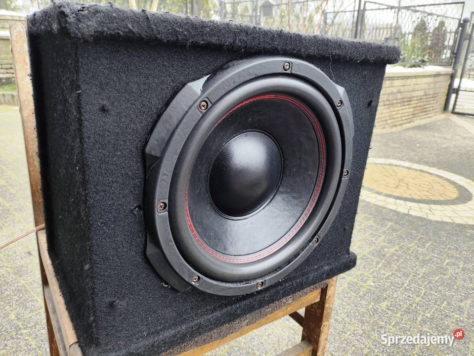 Skrzynia basowa bassowa tuba Sony XSL1220 Niegowonice sprzedam