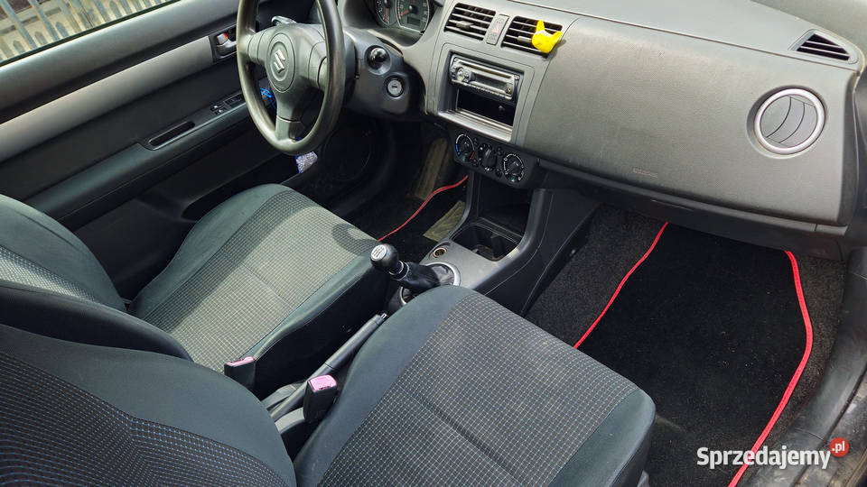 Suzuki Swift 13 B Krasnystaw