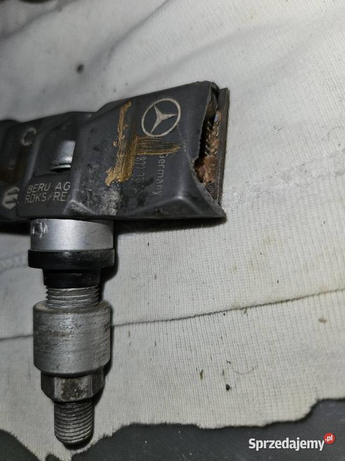 Czujnik ciśnienia mercedes wielkopolskie Piła