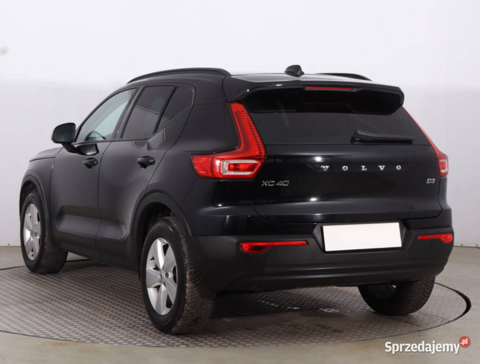 Volvo XC40 D3 isofix Piaseczno