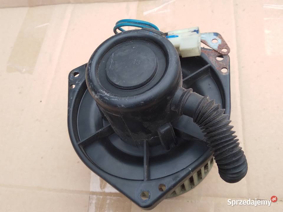 Nissan Micra k11 wentylator nawiewu Bobrówko