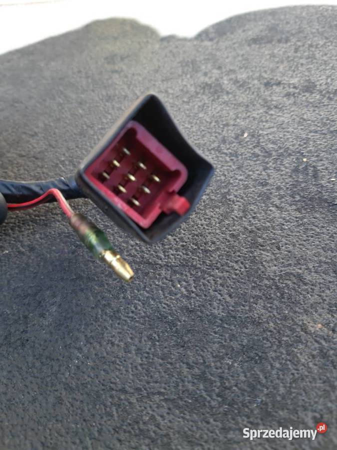 Kawasaki KLX 650 C przełącznik lewy Warszawa