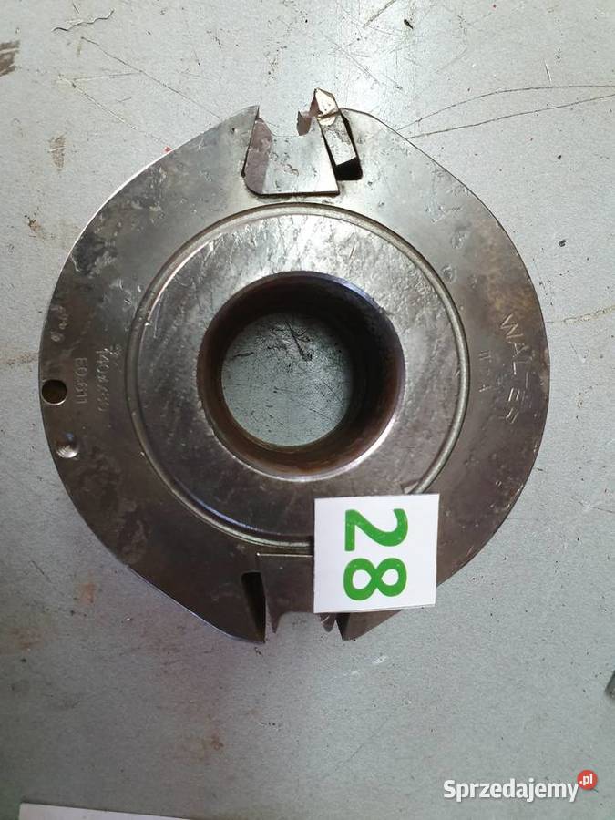 GŁOWICA WALTER DO STRUGARKI 140 x 80 x 50 Karsin sprzedam