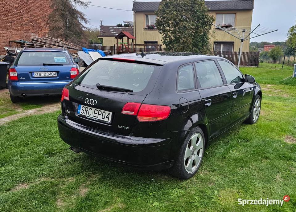 Audi a3 Pszów