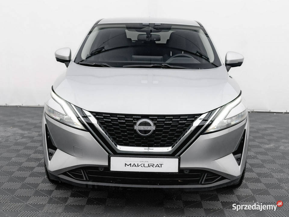 Nissan Qashqai FZ8364T13 DIGT mHEV NConnecta