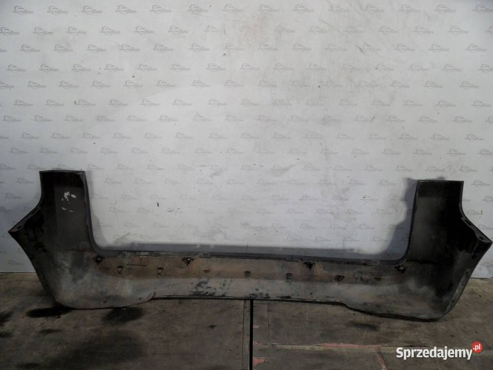 FIAT FIORINO III 10r zderzak tył Kielce