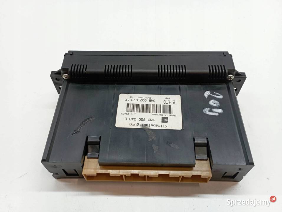 PANEL NAWIEWU 1M0820043E Seat Leon I 19992006 świętokrzyskie sprzedam