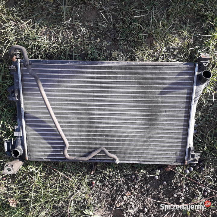 Chłodnica płynu wody klimy wentylator VECTRA C małopolskie Żabno